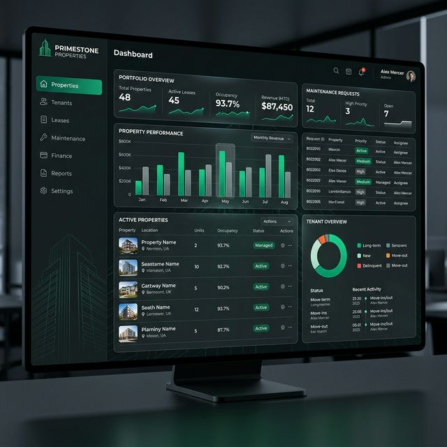 Property Admin