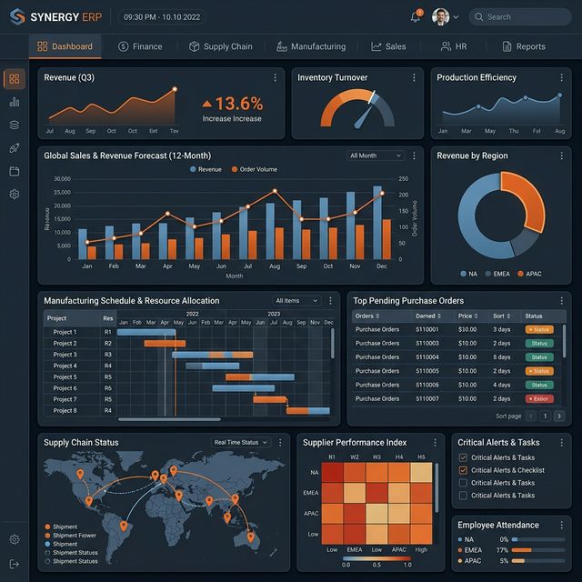 Resource Management