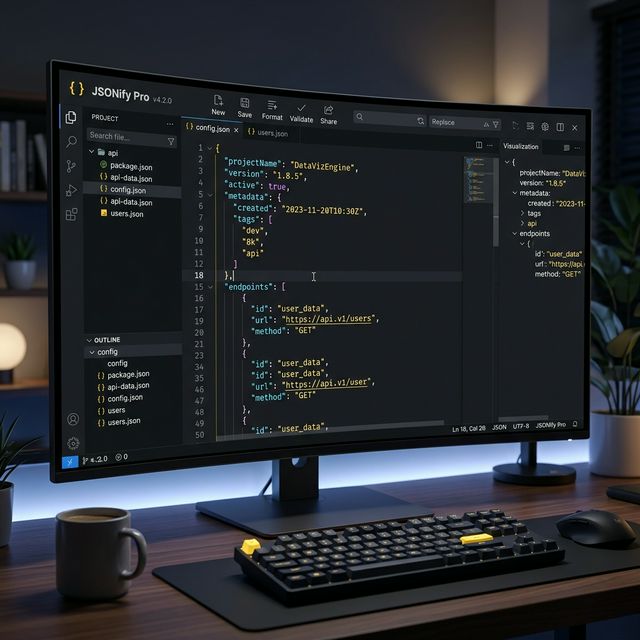 JSON Viewer